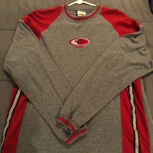 Women’s long sleeve T-shirt